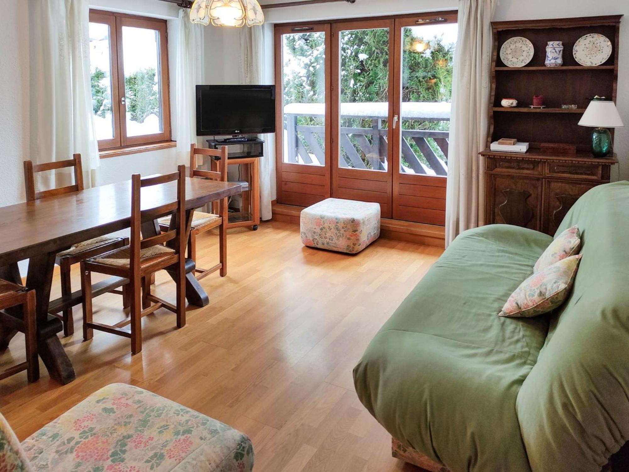 샤모니 Chemin Du Sapi - Private Garden - Center Of Cham - Montblanc Views 아파트 외부 사진