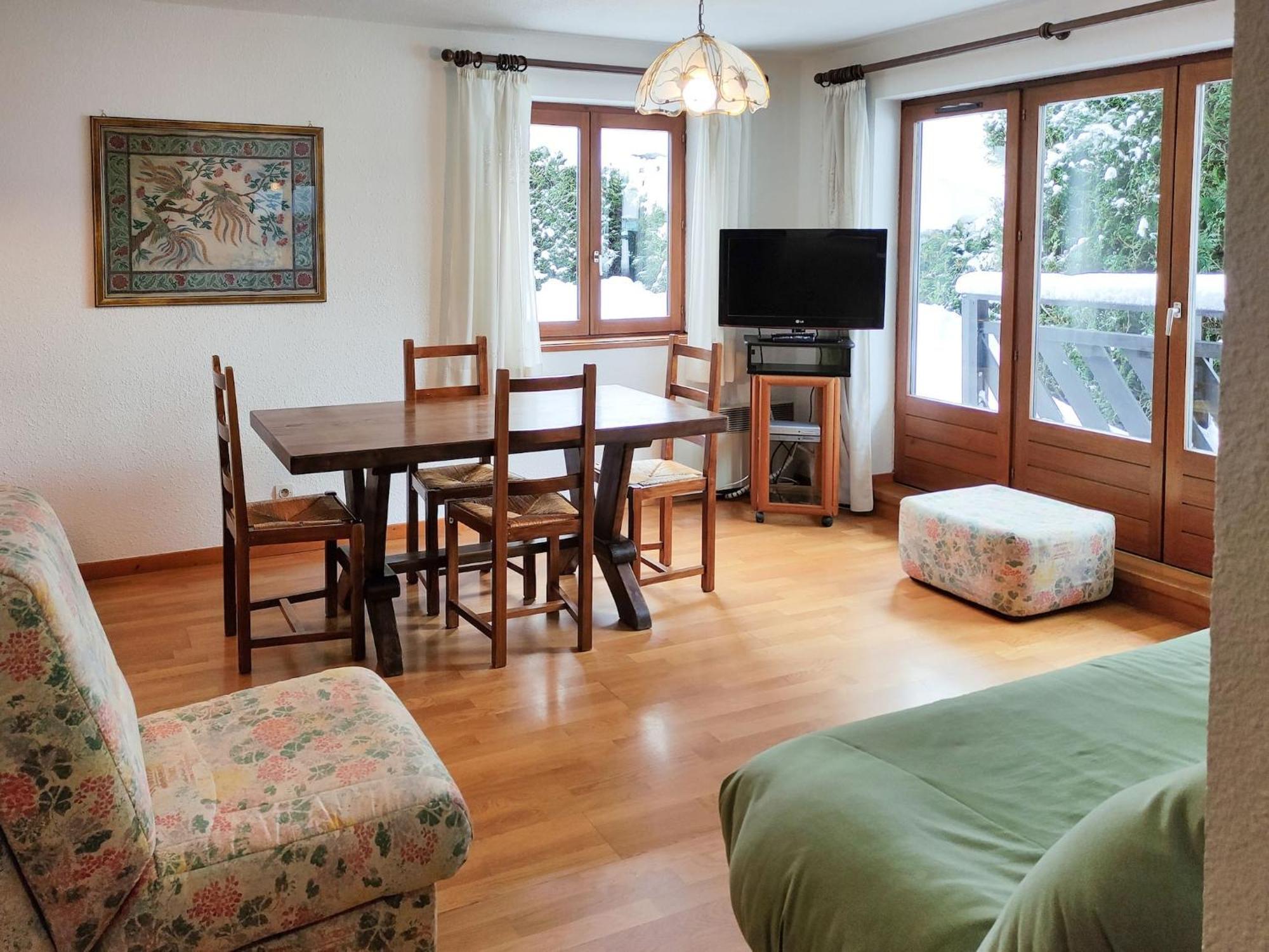 샤모니 Chemin Du Sapi - Private Garden - Center Of Cham - Montblanc Views 아파트 외부 사진